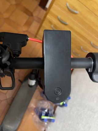 Patinete Xiaomi Negro