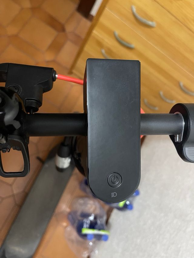 Patinete Xiaomi Negro