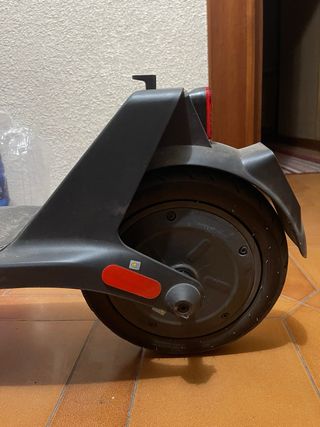 Patinete Xiaomi Negro