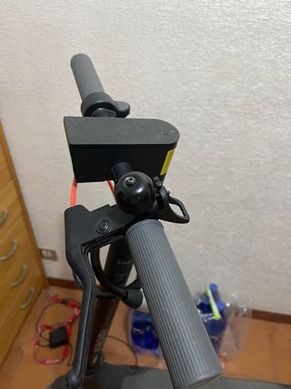 Patinete Xiaomi Negro