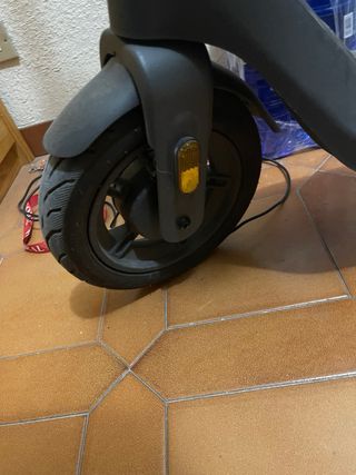 Patinete Xiaomi Negro