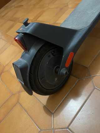 Patinete Xiaomi Negro