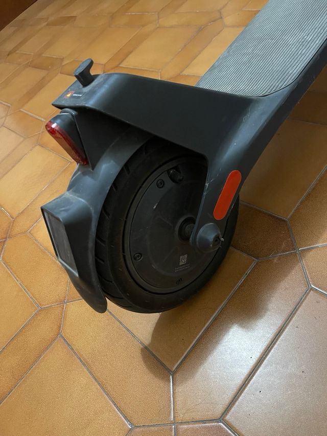 Patinete Xiaomi Negro