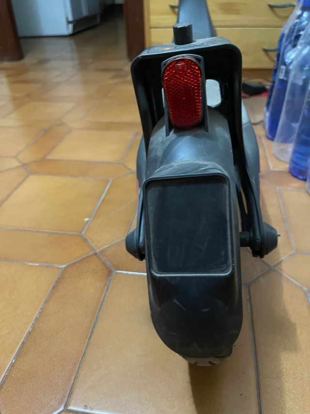 Patinete Xiaomi Negro