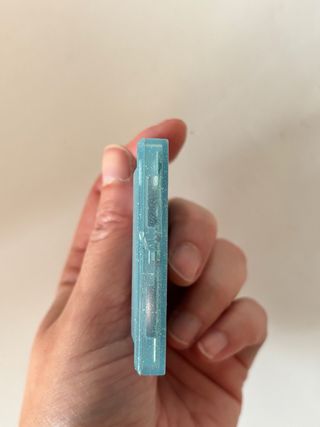 Pokémon Cristallo GBC - Originale, Batteria Nuova