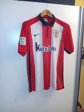 Camiseta Nike Athletic Club 2012-2013 Talla L