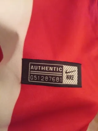 Camiseta Nike Athletic Club 2012-2013 Talla L