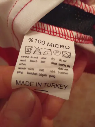 Camiseta Nike Athletic Club 2012-2013 Talla L