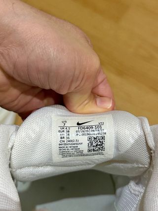 Zapatillas Nike Air Max 270 Talla 38