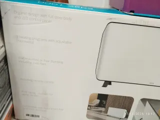 Calefactor Duux Edge 1000