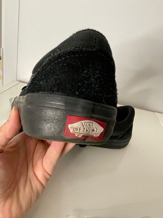 Zapatillas Vans Old Skool Unisex Negras