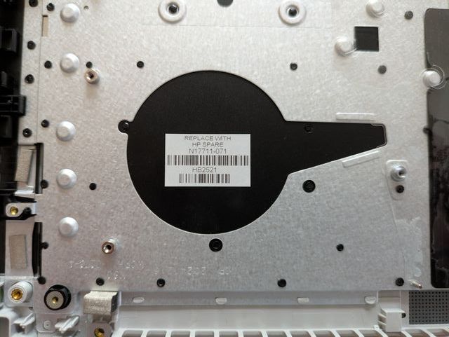 Teclado HP EliteBook 640 G9 N17709-071