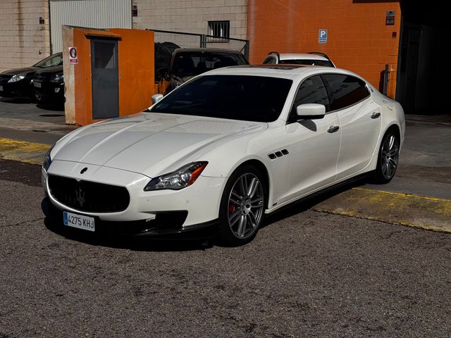 MASERATI Quattroporte 3.0 V6 S Q4 Automatico