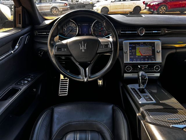 MASERATI Quattroporte 3.0 V6 S Q4 Automatico