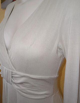 Vestido Twin-set Simona Barbieri  Manga Larga