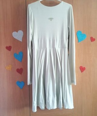 Vestido Twin-set Simona Barbieri  Manga Larga