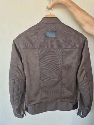 Chaqueta Segura Fresh Marrón Talla S