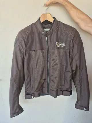 Chaqueta Segura Fresh Marrón Talla S