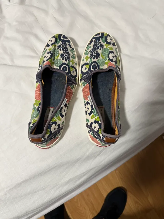 Zapatillas Levi's Multicolor Estampadas