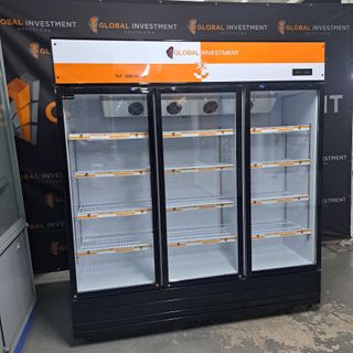 NEVERAS EXPOSITORAS DE BEBIDAS