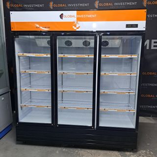 NEVERAS EXPOSITORAS DE BEBIDAS