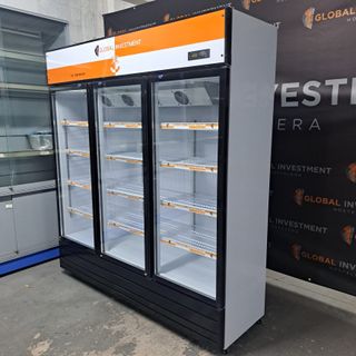 NEVERAS EXPOSITORAS DE BEBIDAS