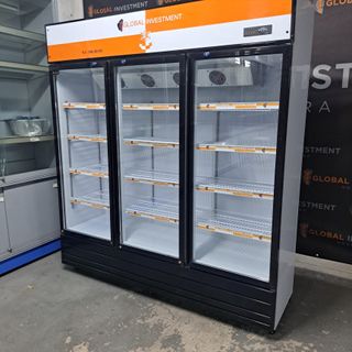 NEVERAS EXPOSITORAS DE BEBIDAS