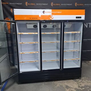 NEVERAS EXPOSITORAS DE BEBIDAS