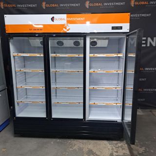 NEVERAS EXPOSITORAS DE BEBIDAS