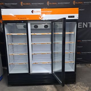 NEVERAS EXPOSITORAS DE BEBIDAS