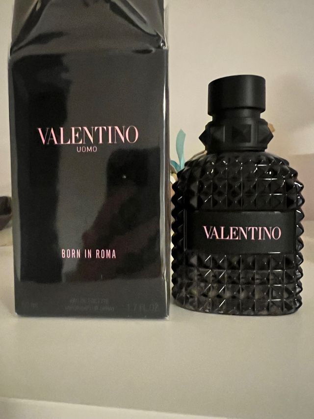 Perfume Valentino Born In Roma Uomo