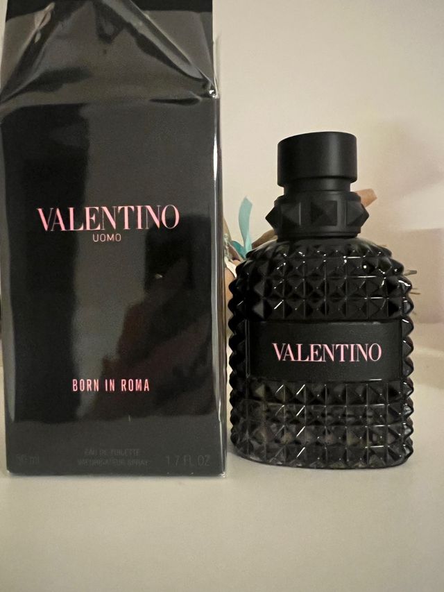 Perfume Valentino Born In Roma Uomo