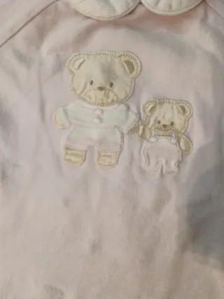 Tutina bimbo/a cm 60 (6 mesi)