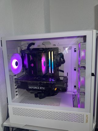 Super Pc Gaming Rtx 3070ti y Ryzen 7