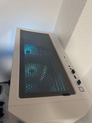 Super Pc Gaming Rtx 3070ti y Ryzen 7