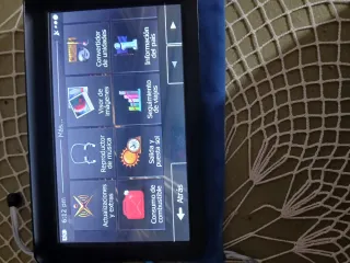 GPS Navegador Camiones