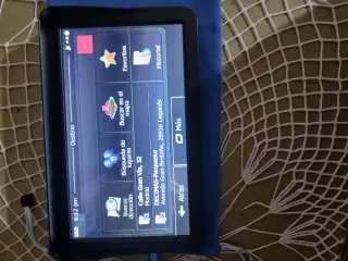GPS Navegador Camiones