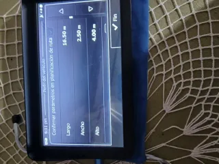 GPS Navegador Camiones