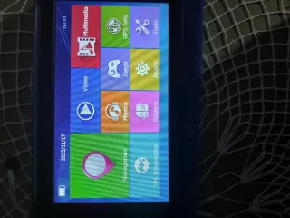 GPS Navegador Camiones