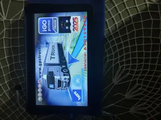 GPS Navegador Camiones