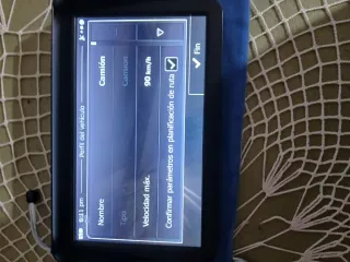 GPS Navegador Camiones