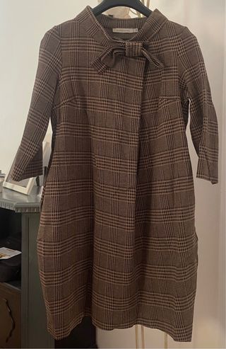 Abito fantasia check