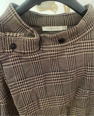 Abito fantasia check