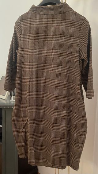 Abito fantasia check