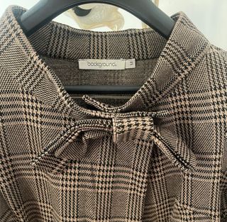 Abito fantasia check