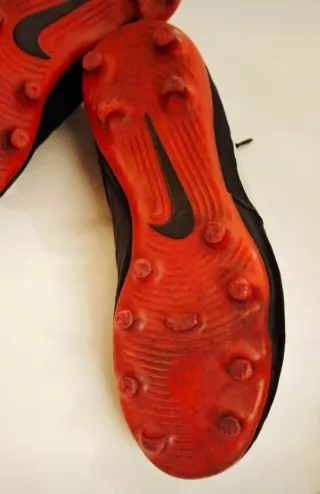 Scarpe da calcio Nike Tiempo n.36.5