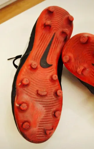 Scarpe da calcio Nike Tiempo n.36.5