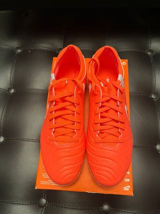 Scarpe da calcio Nike Tiempo Legend arancioni