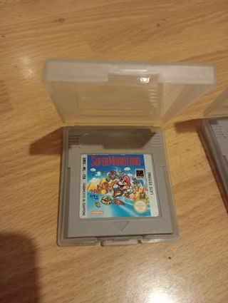 Super Mario Land World Cup