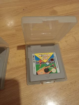 Super Mario Land World Cup